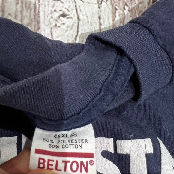 Vintage 1980s Penn State University Nittany Lions NCAA College 80s Tshirt - Picture 4 of 4